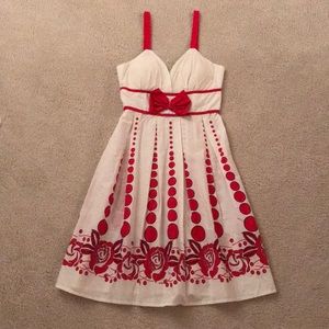 white summer dresses at macy's